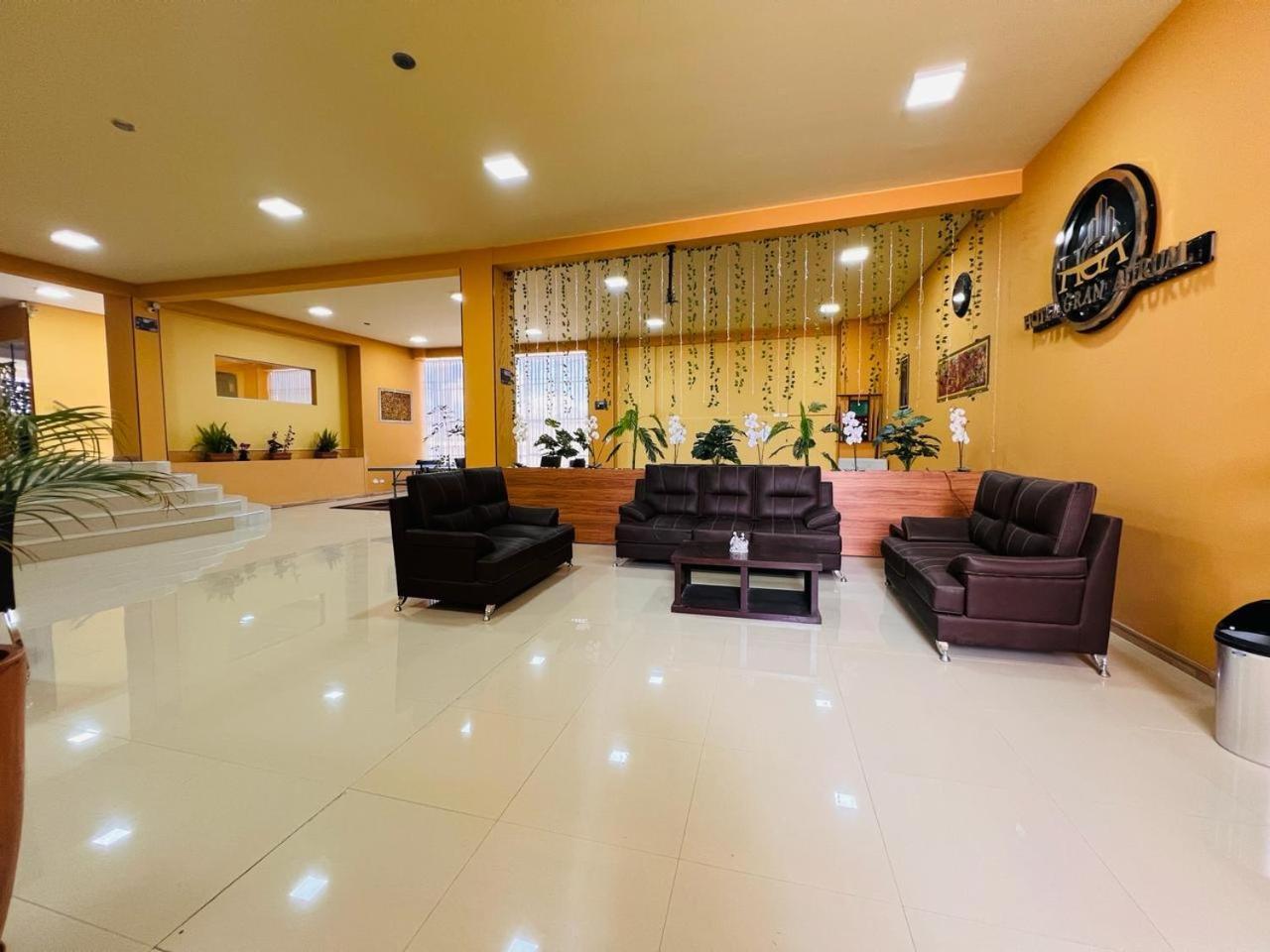 Hga-esmeralda-spa Apartamento La Paz