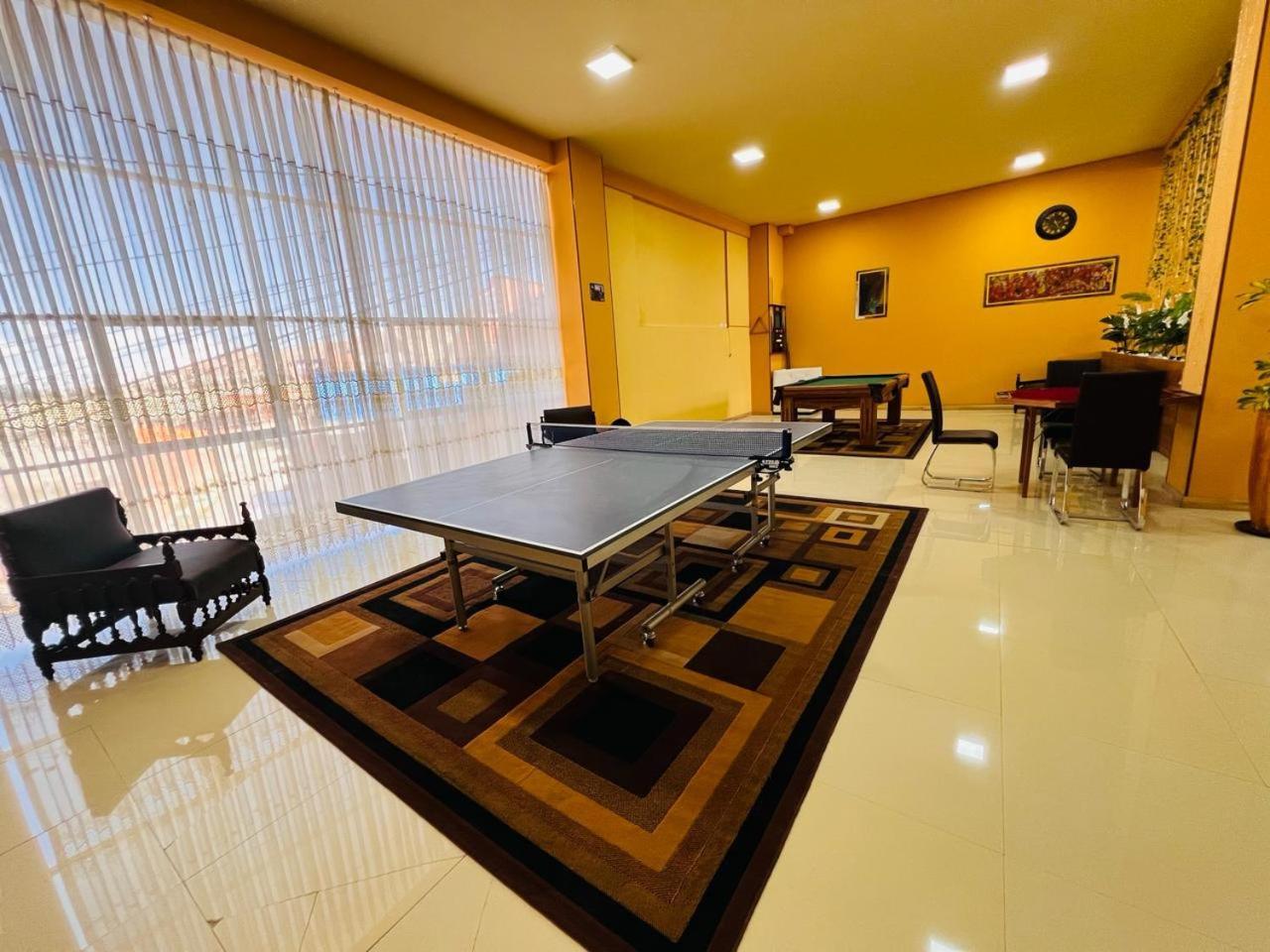 Hga-esmeralda-spa Apartamento La Paz