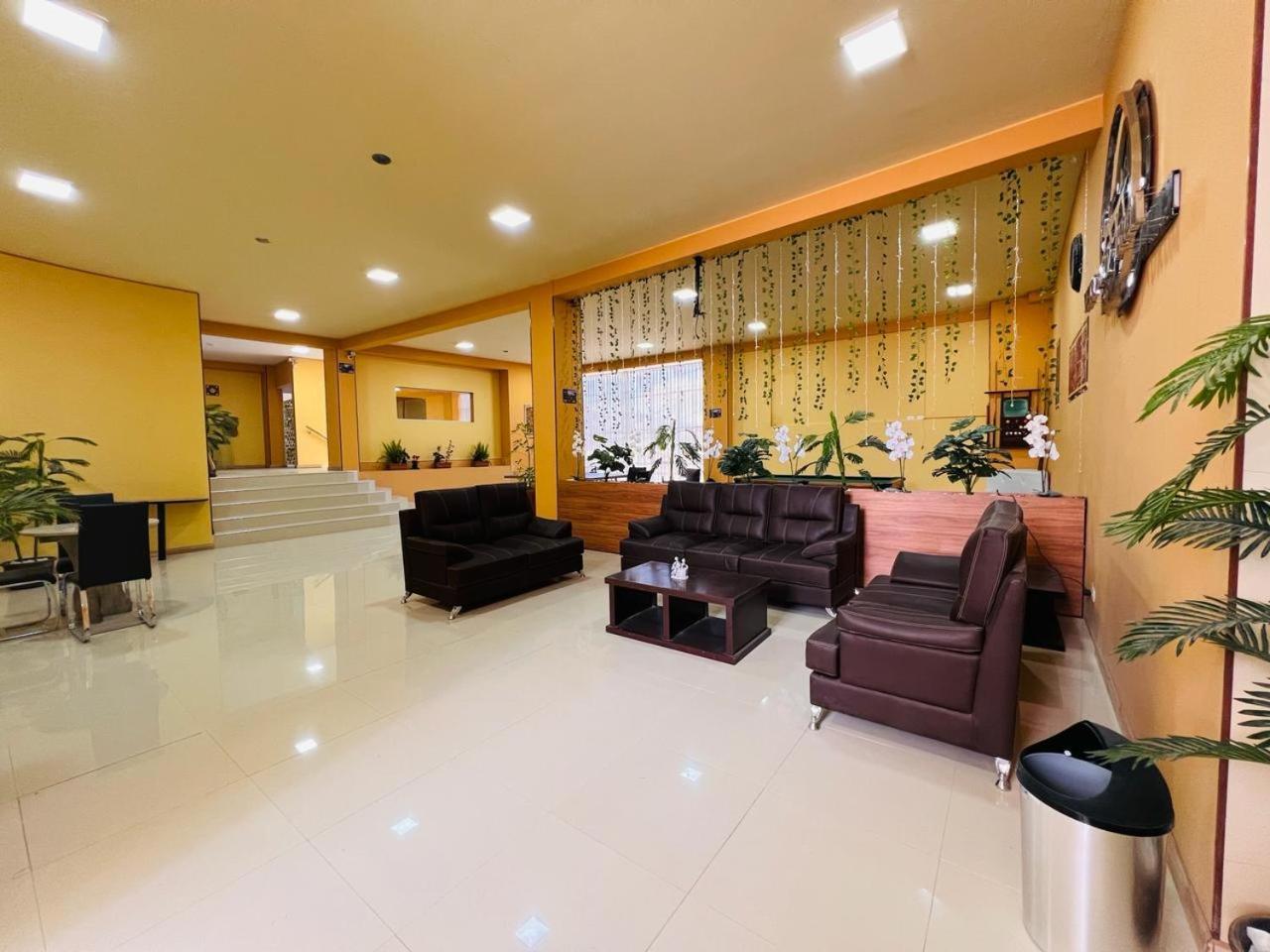 Hga-esmeralda-spa La Paz