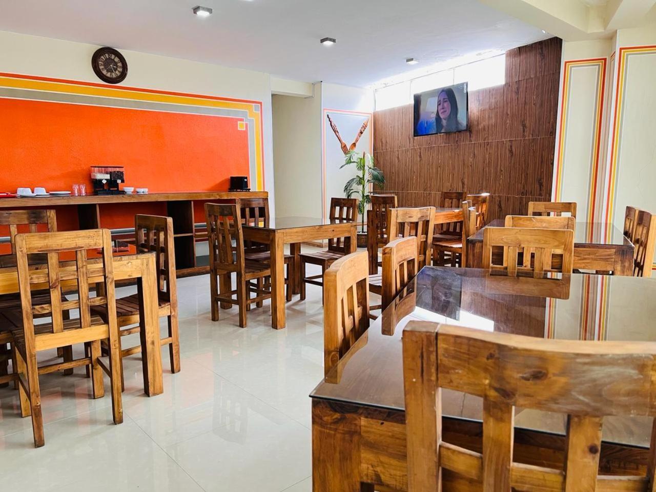 Apartamento Hga-esmeralda-spa La Paz