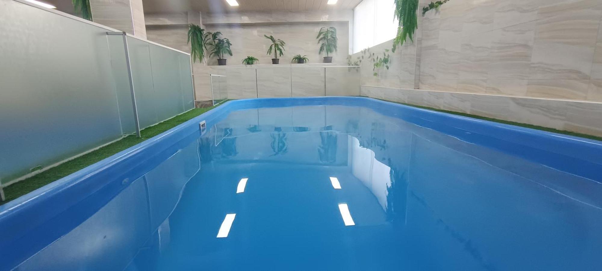 Hga-esmeralda-spa Apartamento